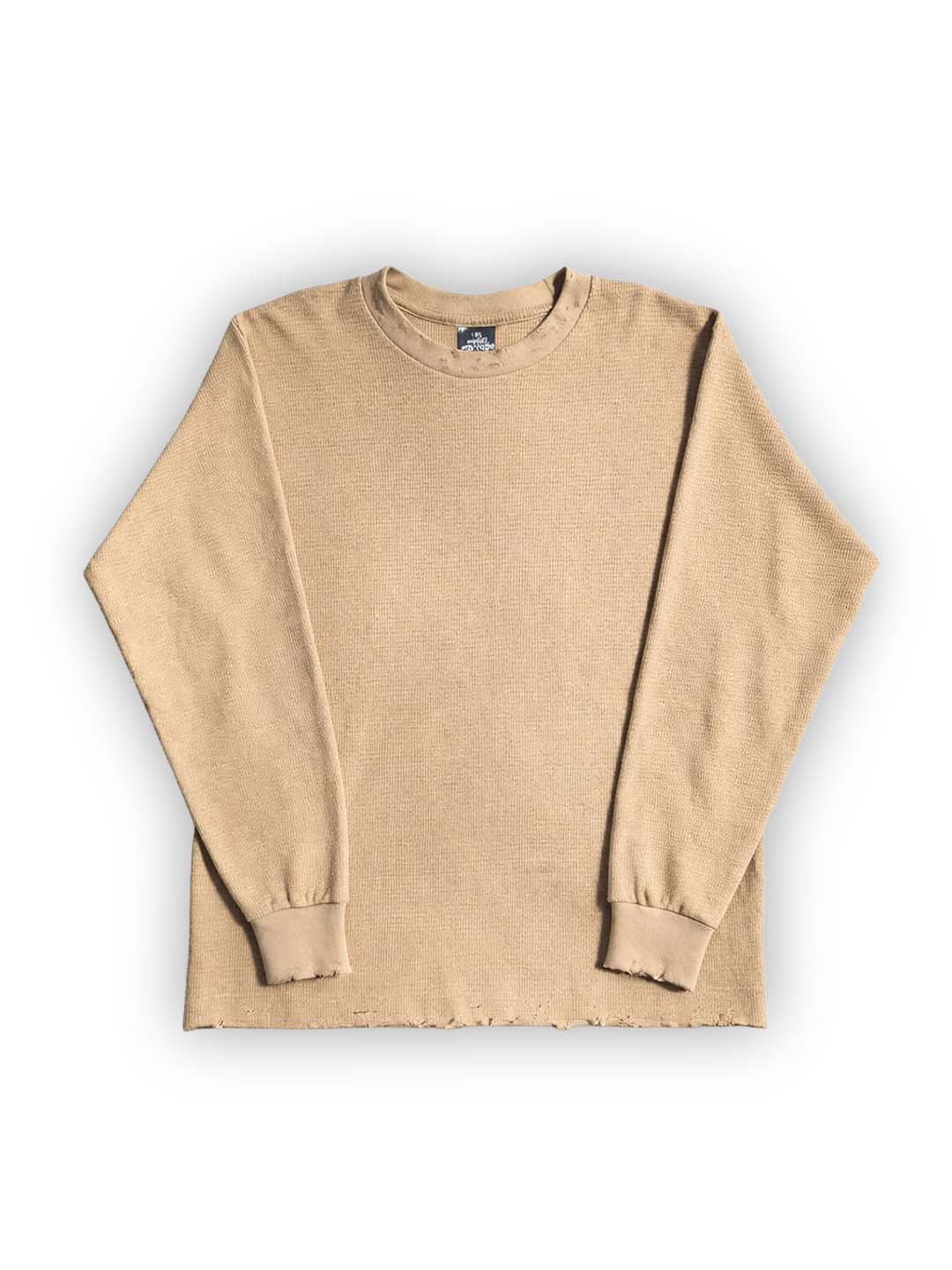 Distressed Tan Thermal