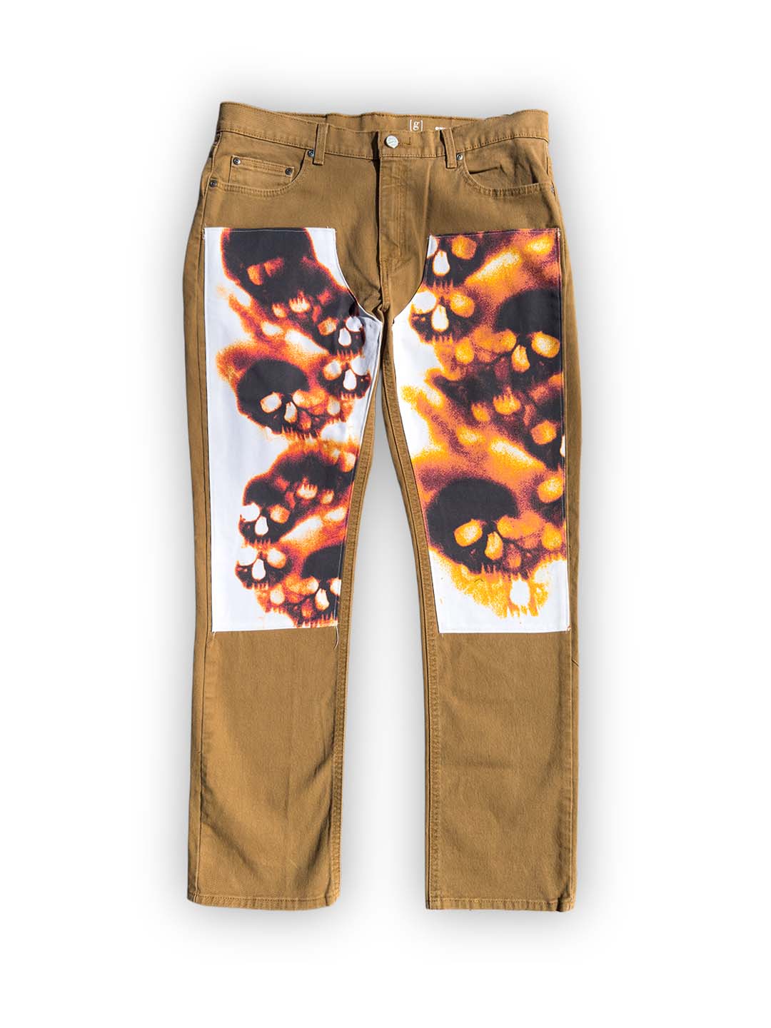Rust Double Knees (1 of 1)
