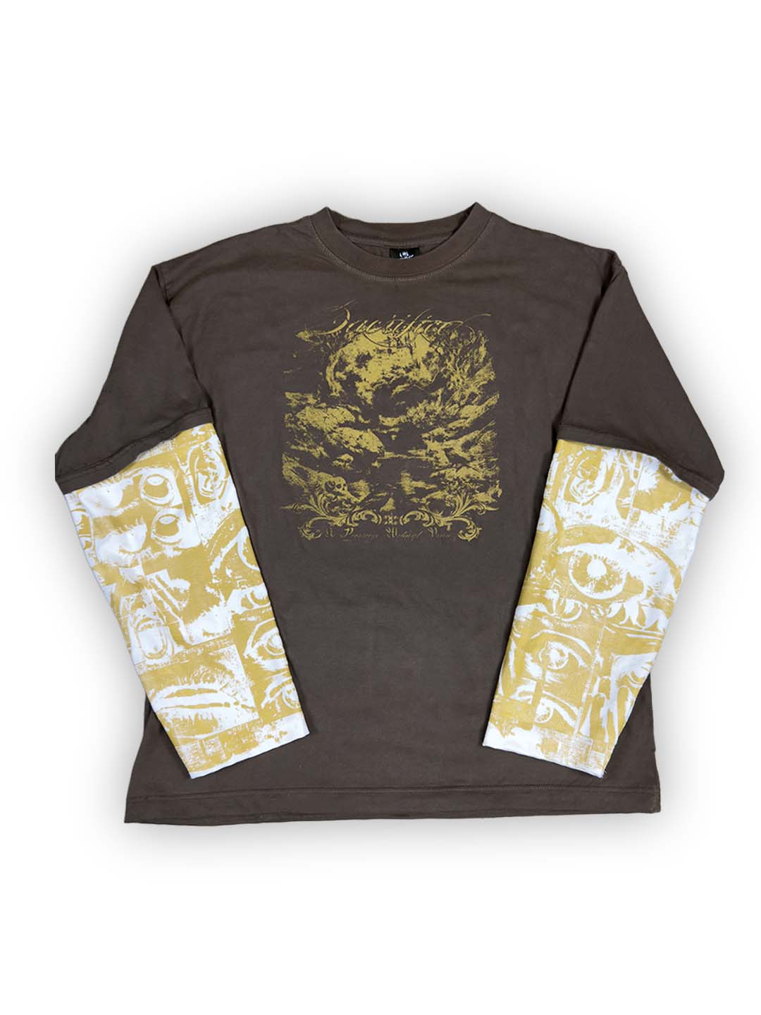 "Sacrifice" Rebuilt Long Sleeve (1 of 1)