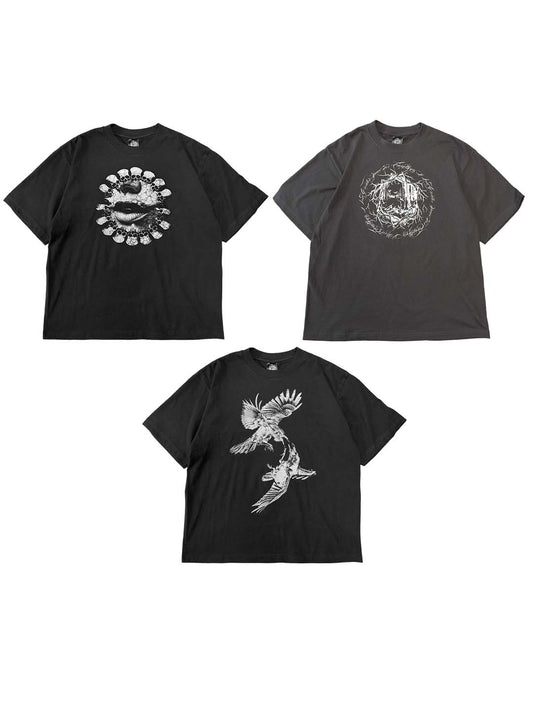 T-Shirt Bundle ($10 off)